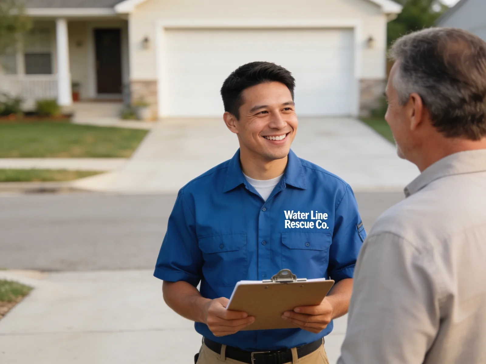 Water Line Repair Bolivia, NC FAQs